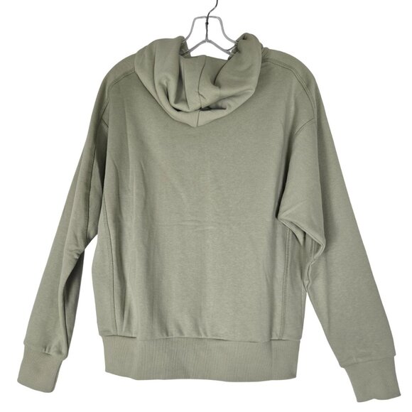 Central Park Women Small Light Green Soft Full Zip Hoodie NEW WITH TAGS - Picture 2 of 12